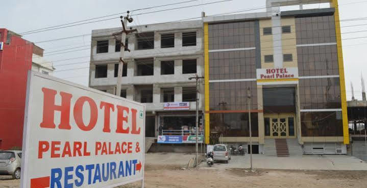 Hotel Pearl Palace Udaipur Dış mekan fotoğraf