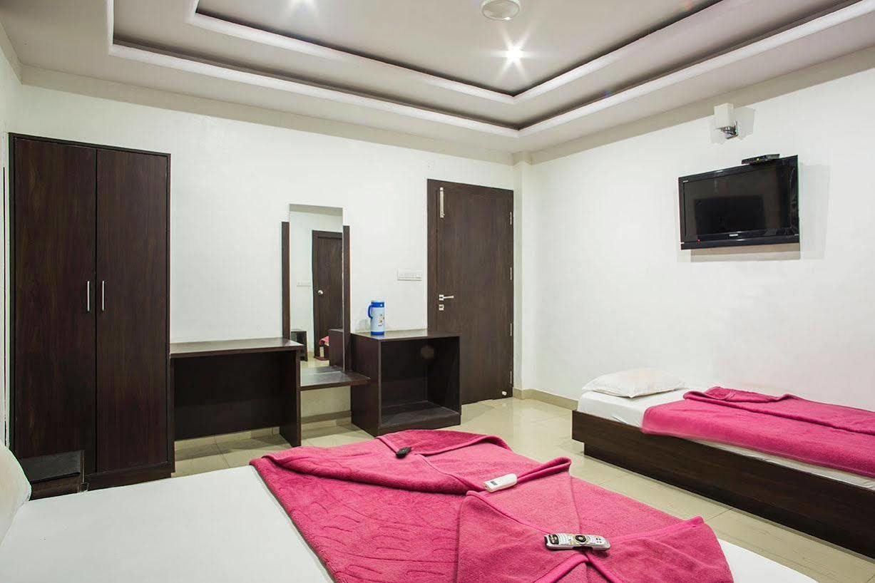 Hotel Pearl Palace Udaipur Dış mekan fotoğraf
