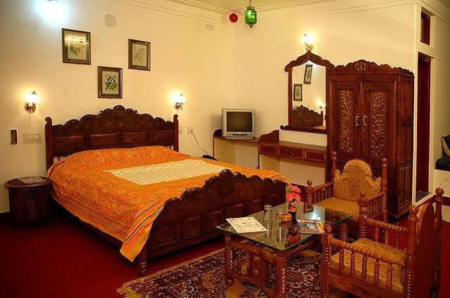 Hotel Pearl Palace Udaipur Dış mekan fotoğraf