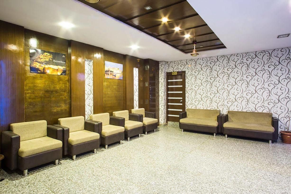 Hotel Pearl Palace Udaipur Dış mekan fotoğraf